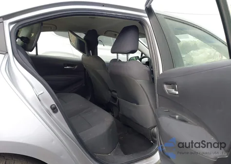 2021 Toyota Corolla Le z USA, uszkodzony, nr VIN JTDEPMAE8MJ189533